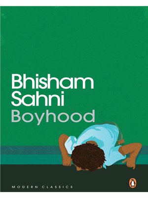 cover image of Boyhood
